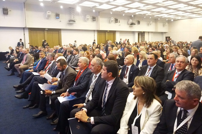 Στο Μαυροβούνιο για την Αειφόρο υδατοκαλλιέργεια και αλιεία η Τελιγιορίδου