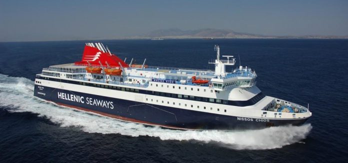 Aκτοπλοϊκά δρομολόγια από Πειραιά για Μεστά Χίου και Σίγρι Λέσβου από 15/6 Aκτοπλοϊκά δρομολόγια από Πειραιά για Μεστά Χίου και Σίγρι Λέσβου από 15/6
