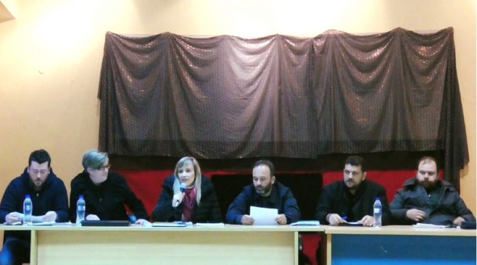 Ανικανοποίητοι οι αγρότες του Αγροτικού Συλλόγου Ημαθίας με τις αποφάσεις της σύσκεψης στο ΥΠΑΑΤ Ανικανοποίητοι οι αγρότες του Αγροτικού Συλλόγου Ημαθίας με τις αποφάσεις της σύσκεψης στο ΥΠΑΑΤ