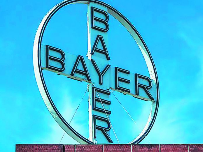 Η Bayer αντιμετωπίζει περίπου 18.400 προσφυγές στη δικαιοσύνη στις ΗΠΑ για την γλυφοσάτη