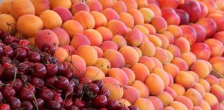 Δέσμευση 2,6 τόνων φρούτων σε επιχείρηση του Ρέντη