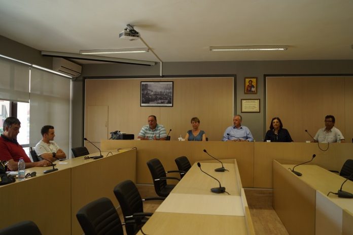 Δήμος Ζίτσας: Από τον Οκτώβριο η συλλογή κενών πλαστικών συσκευασιών φυτοφαρμάκων Δήμος Ζίτσας: Από τον Οκτώβριο η συλλογή κενών πλαστικών συσκευασιών φυτοφαρμάκων