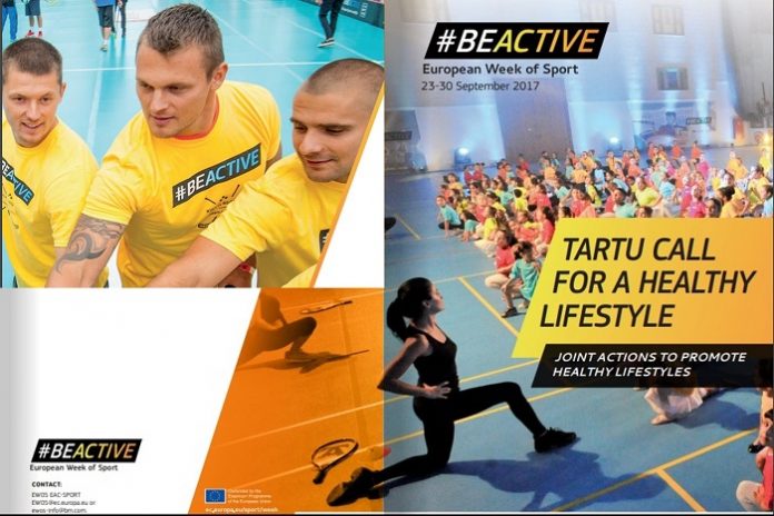 Η «Έκκληση του Tartu για έναν υγιεινό τρόπο ζωής» έχει απτά αποτελέσματα για τους πολίτες της ΕΕ
