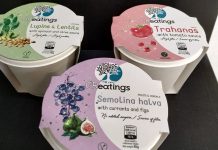 Καινοτόμα προϊόντα διατροφής διακρίθηκαν στον διαγωνισμό "Ecotrophelia 2019"
