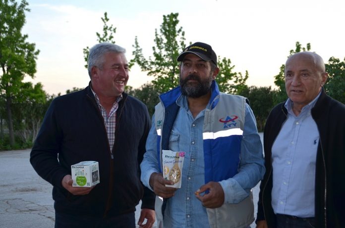Καλλιεργώντας έξυπνα φουντούκια, με την καθοδήγηση της Carpus Cultura Agriculture Καλλιεργώντας έξυπνα φουντούκια, με την καθοδήγηση της Carpus Cultura Agriculture