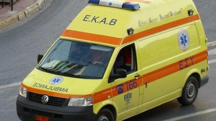 Λάρισα: Πήγε να βγάλει χρήματα από ΑΤΜ και έπαθε ηλεκτροπληξία Λάρισα: Πήγε να βγάλει χρήματα από ΑΤΜ και έπαθε ηλεκτροπληξία