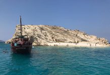 Στους Λειψούς το πρώτο καταφύγιο θαλάσσιας ζωής στο Αιγαίο