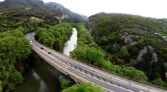 Κλείνει για συντήρηση μέτρων βραχοπροστασίας η Κοιλάδα των Τεμπών Κλείνει για συντήρηση μέτρων βραχοπροστασίας η Κοιλάδα των Τεμπών