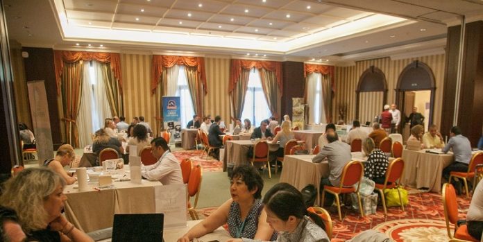 Πεντακόσιες επιχειρηματικές συναντήσεις για προβολή και προώθηση Ελληνικών γαλακτοκομικών – τυροκομικών προϊόντων Πεντακόσιες επιχειρηματικές συναντήσεις για προβολή και προώθηση Ελληνικών γαλακτοκομικών – τυροκομικών προϊόντων