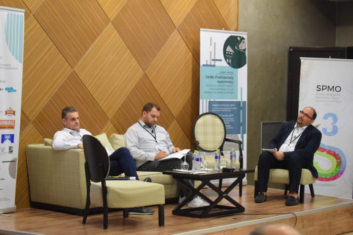 Πραγματοποιήθηκε με επιτυχία το συνέδριο «Ξάνθη- Εναλλακτικές Προοπτικές» Πραγματοποιήθηκε με επιτυχία το συνέδριο «Ξάνθη- Εναλλακτικές Προοπτικές»
