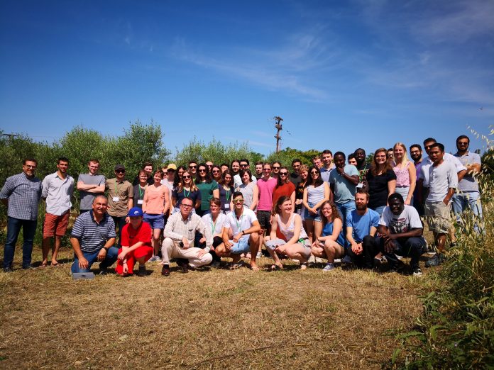 Smart Farming στο Perrotis College της Αμερικανικής Γεωργικής Σχολής Smart Farming στο Perrotis College της Αμερικανικής Γεωργικής Σχολής