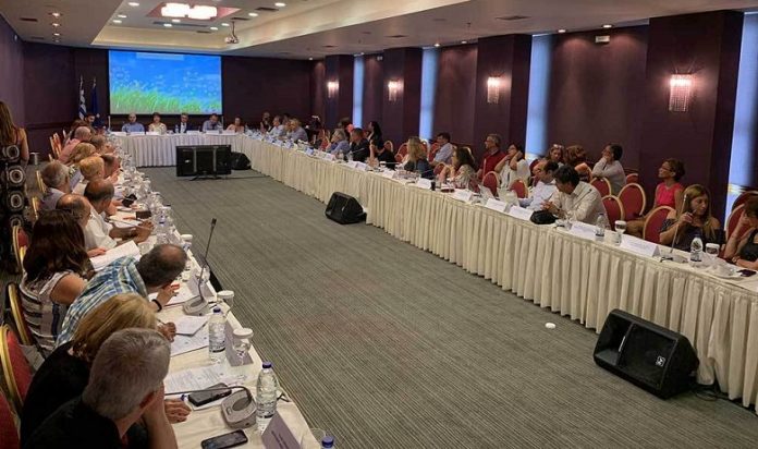 Χανιά: Πραγματοποιήθηκε με επιτυχία η 7η Επιτροπή Παρακολούθησης του ΠΑΑ Χανιά: Πραγματοποιήθηκε με επιτυχία η 7η Επιτροπή Παρακολούθησης του ΠΑΑ