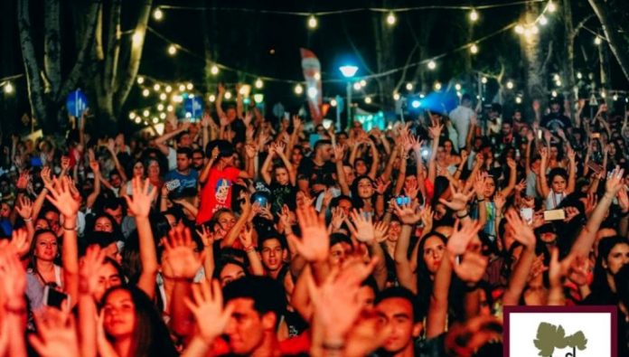 Από σήμερα και έως τις 23 Ιουλίου η Γιορτή Κρασιού στην Αλεξανδρούπολη Από σήμερα και έως τις 23 Ιουλίου η Γιορτή Κρασιού στην Αλεξανδρούπολη