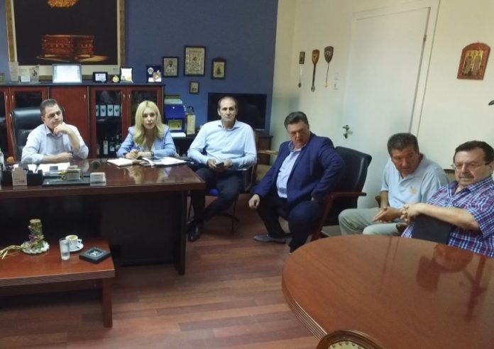 «Αυτοψία» της Φωτεινής Αραμπατζή σε Ημαθία και Χαλκιδική «Αυτοψία» της Φωτεινής Αραμπατζή σε Ημαθία και Χαλκιδική