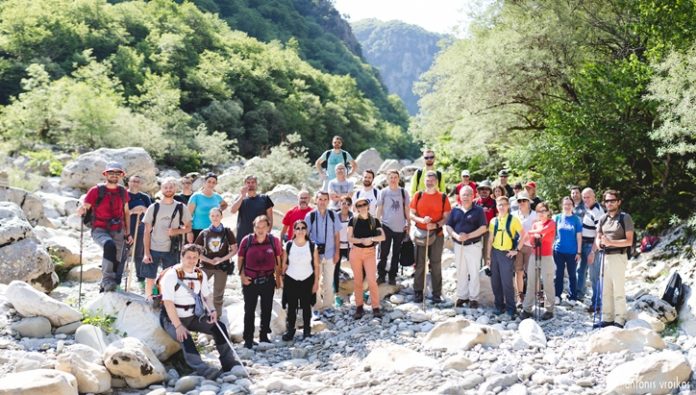 Εκδηλώσεις του γεωπάρκου Βίκου- Αώου Εκδηλώσεις του γεωπάρκου Βίκου- Αώου