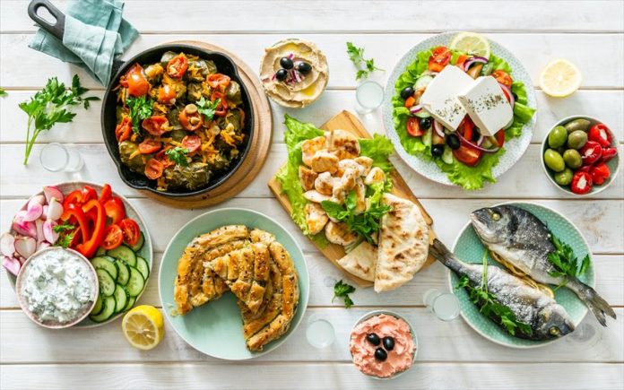 Η ελληνική κουζίνα ταξιδεύει στο National Geographic Traveller Food Festival Η ελληνική κουζίνα ταξιδεύει στο National Geographic Traveller Food Festival