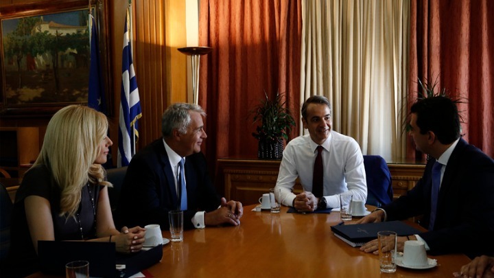 Στο επίκεντρο η νέα ΚΑΠ και η στήριξη του πρωτογενούς τομέα