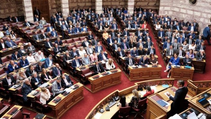 Ευρεία αποδοχή του φορολογικού νομοσχεδίου Ευρεία αποδοχή του φορολογικού νομοσχεδίου