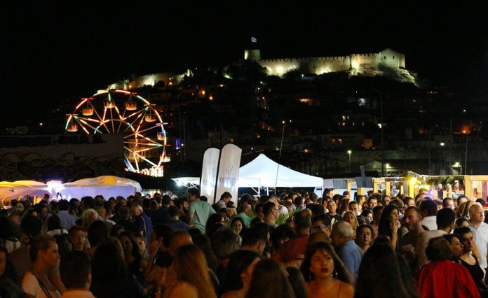 Κατασχέθηκαν και καταστράφηκαν 180 κιλά ακατάλληλων τροφίμων στο park food festival Κατασχέθηκαν και καταστράφηκαν 180 κιλά ακατάλληλων τροφίμων στο park food festival