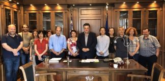 Η Κοινοπραξία Συνεταιρισμών ΟΠ Ημαθίας ευχαριστεί όλους τους φορείς για την επιτυχημένη ολοκλήρωση ελέγχων από τις κινεζικές αρχές
