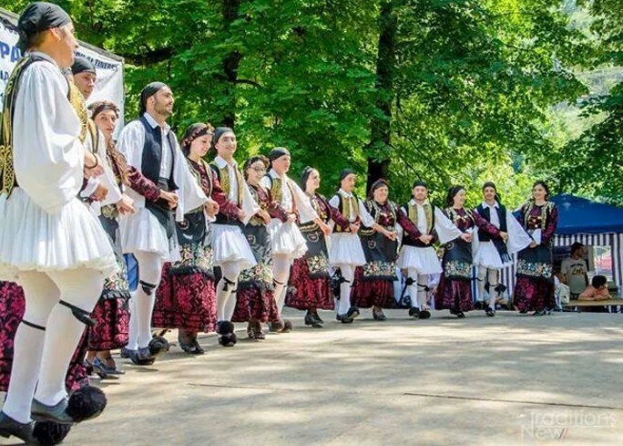 Την Παρασκευή 12/7 το 4ο Διεθνές Φεστιβάλ Παραδοσιακού Χορού στο Μακρυχώρι