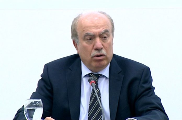Παρατήθηκε από πρόεδρος της Παγκρήτιας Συνεταιριστικής Τράπεζας ο Νικόλαος Μυρτάκης