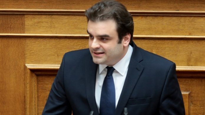 Κ. Πιερρακάκης: Στοίχημα οι φιλικές υπηρεσίες στον πολίτη και τις επιχειρήσεις Κ. Πιερρακάκης: Στοίχημα οι φιλικές υπηρεσίες στον πολίτη και τις επιχειρήσεις