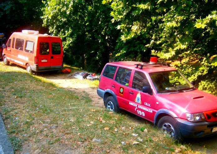 Πνίγηκε ερασιτέχνης ψαράς στο Αγρίνιο Πνίγηκε ερασιτέχνης ψαράς στο Αγρίνιο