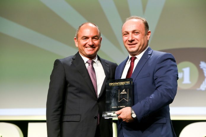Σημαντικές Διακρίσεις για την ΠΙΝΔΟΣ και το 2019 Σημαντικές Διακρίσεις για την ΠΙΝΔΟΣ και το 2019