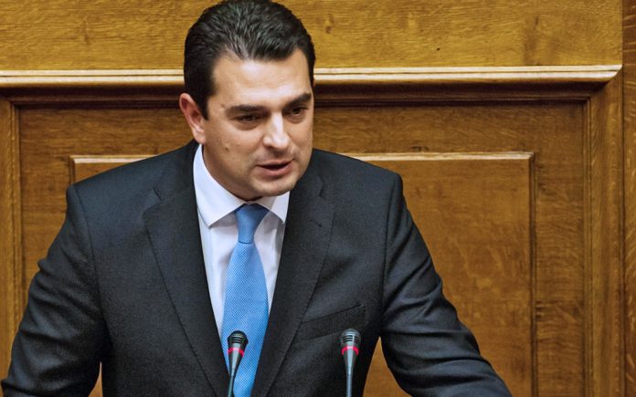 Κ. Σκρέκας: Βιώσιμος αγροτικός τομέας σημαίνει βιώσιμος αγρότης, αξιοπρεπές εισόδημα Κ. Σκρέκας: Βιώσιμος αγροτικός τομέας σημαίνει βιώσιμος αγρότης, αξιοπρεπές εισόδημα