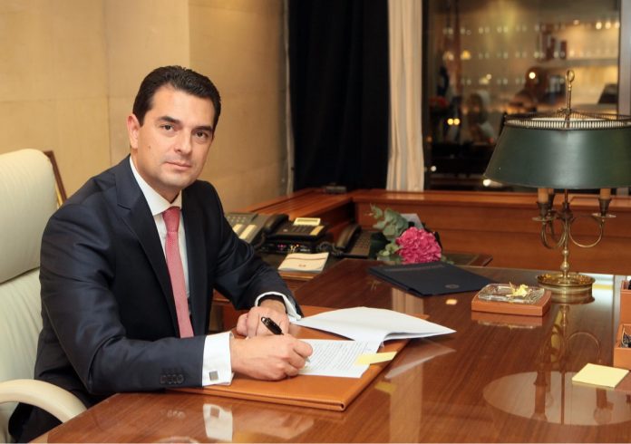 Συνέντευξη Σκρέκα: Αναζητούμε βιώσιμη λύση στην παραγωγή ζάχαρης και στην τευτλοκαλλιέργεια Συνέντευξη Σκρέκα: Αναζητούμε βιώσιμη λύση στην παραγωγή ζάχαρης και στην τευτλοκαλλιέργεια