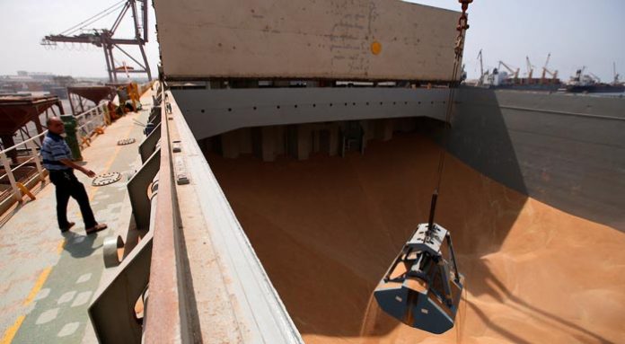 wheat-cargo