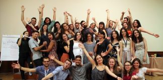 Ecotivity School Greece - Ομάδα Εθελοντισμού του Γεωπονικού Πανεπιστημίου Αθηνών