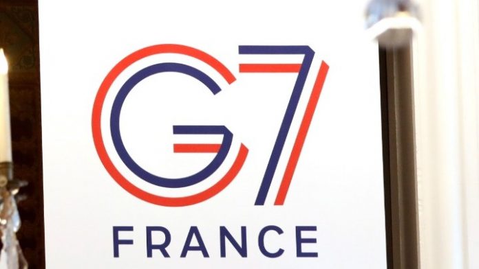 G7: Η σύνοδος κορυφής ίσως ολοκληρωθεί χωρίς κοινή ανακοίνωση G7: Η σύνοδος κορυφής ίσως ολοκληρωθεί χωρίς κοινή ανακοίνωση