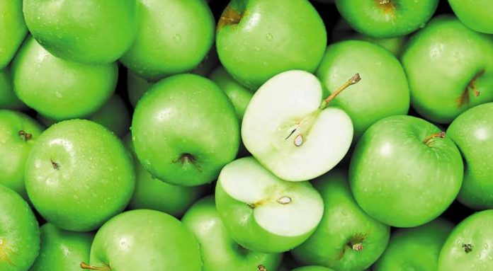 green-apples