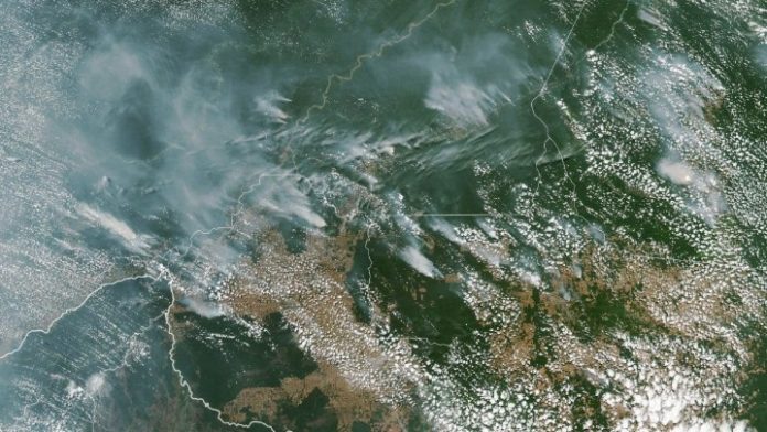 Τις ΜΚΟ κατηγορεί για τις πυρκαγιές στον Αμαζόνιο, ο πρόεδρος της Βραζιλίας Ζαΐχ Μπολσονάρου Τις ΜΚΟ κατηγορεί για τις πυρκαγιές στον Αμαζόνιο, ο πρόεδρος της Βραζιλίας Ζαΐχ Μπολσονάρου