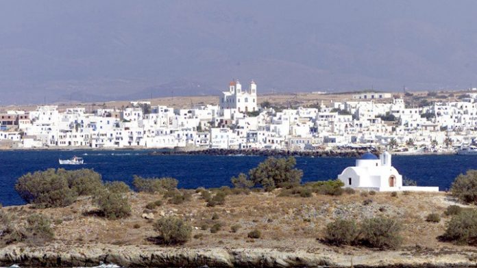 Το πρώτο νησί της Μεσογείου χωρίς πλαστικά φιλοδοξεί να γίνει η Πάρος