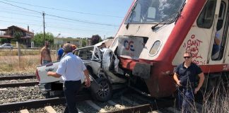 Τραγωδία στη Θεσσαλονίκη: Έγκυος γυναίκα νεκρή μετά από σύγκρουση τρένου με ΙΧ