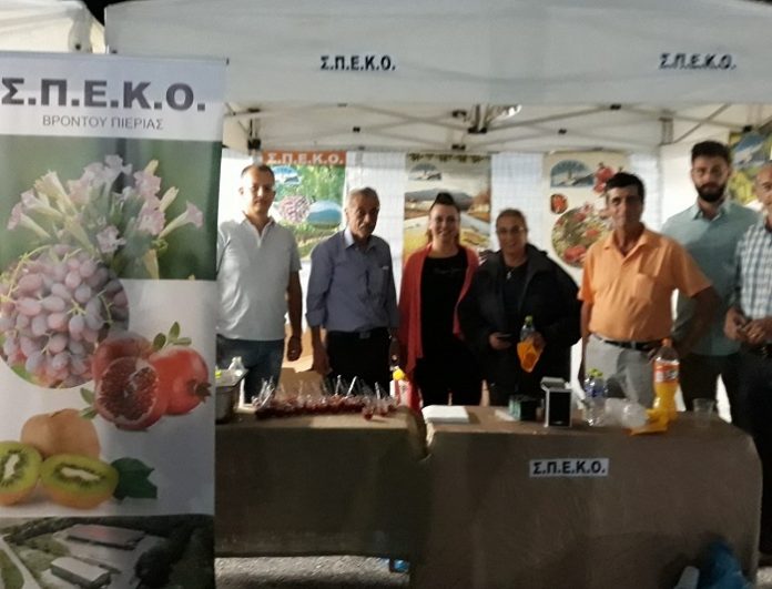 Στις 14/9 η 17η Έκθεση Αγροτικών Προϊόντων Τεχνολογίας και Οικοτεχνίας στην Καρίτσα Πιερίας Στις 14/9 η 17η Έκθεση Αγροτικών Προϊόντων Τεχνολογίας και Οικοτεχνίας στην Καρίτσα Πιερίας