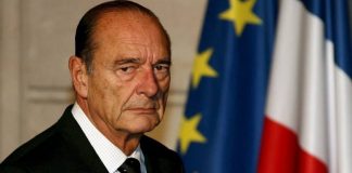 Απεβίωσε ο πρώην πρόεδρος της Γαλλίας, Ζακ Σιράκ