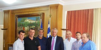 Μ. Βορίδης: Προτεραιότητα η αντιμετώπιση των παρανόμων ελληνοποιήσεων βρώσιμης ελιάς