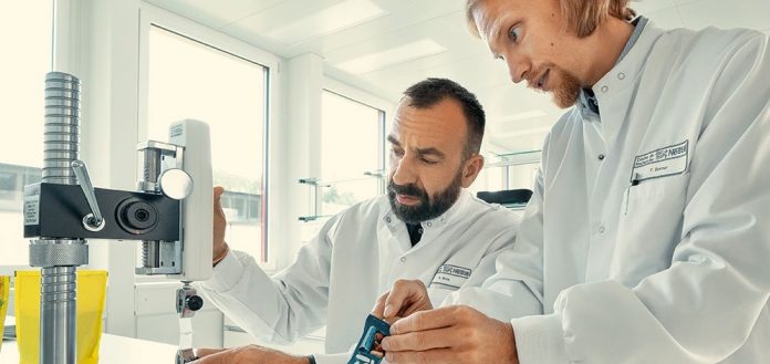 Εγκαίνια του 1ου Ινστιτούτου Έρευνας Συσκευασίας από την Nestle Εγκαίνια του 1ου Ινστιτούτου Έρευνας Συσκευασίας από την Nestle
