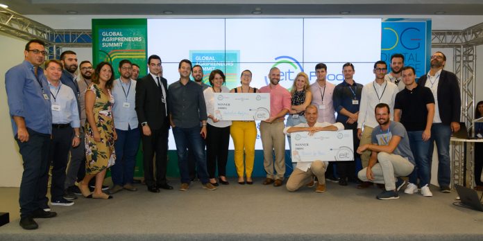 EIT Food Demo Day: Αυτοί είναι οι μεγάλοι νικητές του RIS Innovation Prizes EIT Food Demo Day: Αυτοί είναι οι μεγάλοι νικητές του RIS Innovation Prizes