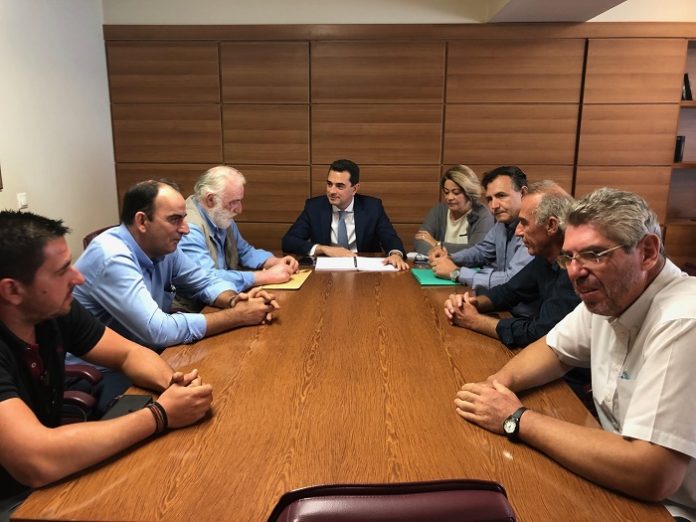 Ελέγχους για την αναγραφόμενη τιμή στα εκκοκκιστήρια βάμβακος προαναγγέλλει το ΥΠΑΑΤ Ελέγχους για την αναγραφόμενη τιμή στα εκκοκκιστήρια βάμβακος προαναγγέλλει το ΥΠΑΑΤ