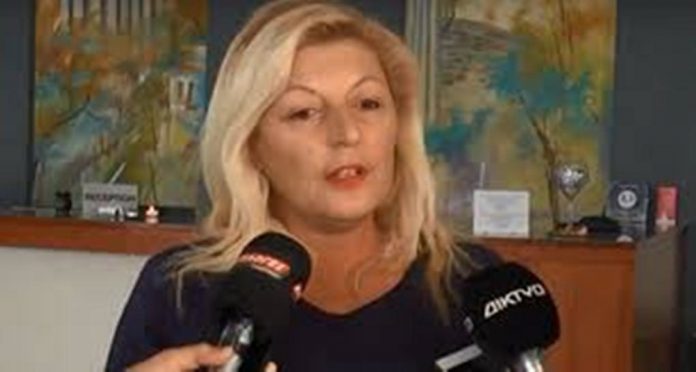 Επανεξελέγη πρόεδρος του Συλλόγου Κτηνοτρόφων Σερρών η Ελπίδα Σιδηροπούλου Επανεξελέγη πρόεδρος του Συλλόγου Κτηνοτρόφων Σερρών η Ελπίδα Σιδηροπούλου