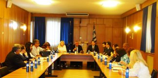 Επικαιροποίηση Σχεδίου Στρατηγικής, Ελληνοποιήσεις, νομοσχέδιο για συνεταιρισμούς στη 1η συνεδρίαση του Συμβουλιου Στρατηγικού Σχεδιασμού του ΥπΑΑΤ
