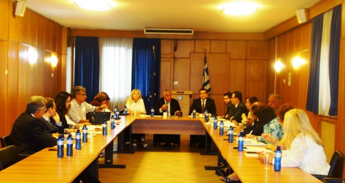 Επικαιροποίηση Σχεδίου Στρατηγικής, Ελληνοποιήσεις, νομοσχέδιο για συνεταιρισμούς στη 1η συνεδρίαση του Συμβουλιου Στρατηγικού Σχεδιασμού του ΥπΑΑΤ Επικαιροποίηση Σχεδίου Στρατηγικής, Ελληνοποιήσεις, νομοσχέδιο για συνεταιρισμούς στη 1η συνεδρίαση του Συμβουλιου Στρατηγικού Σχεδιασμού του ΥπΑΑΤ