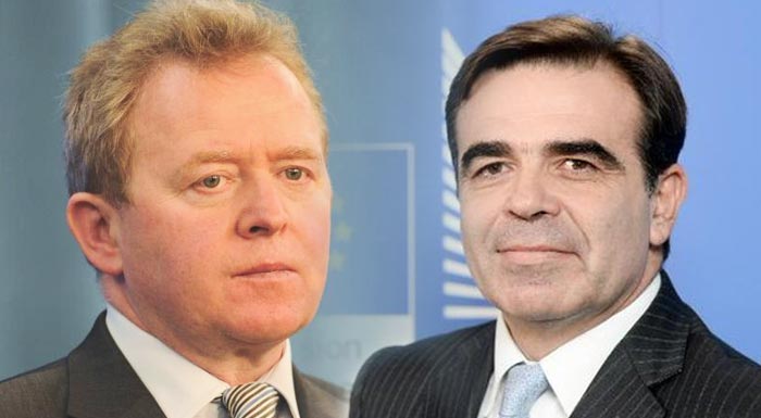i-lista-tis-ursula-von-der-leyen-gia-tous-epitropous-tis-komision-170958