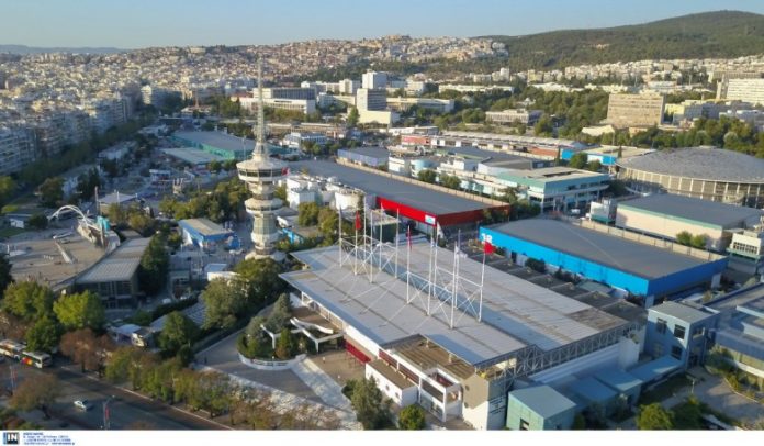Μεγάλη «ανάσα» για την Θεσσαλονίκη το αστικό πράσινο της ΔΕΘ Μεγάλη «ανάσα» για την Θεσσαλονίκη το αστικό πράσινο της ΔΕΘ