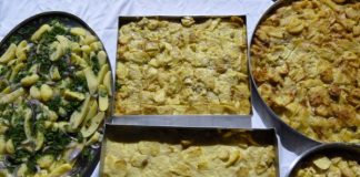 Πλήθος κόσμου δοκίμασε μοναδικές συνταγές στο φετινό Φεστιβάλ Πατάτας Νάξου